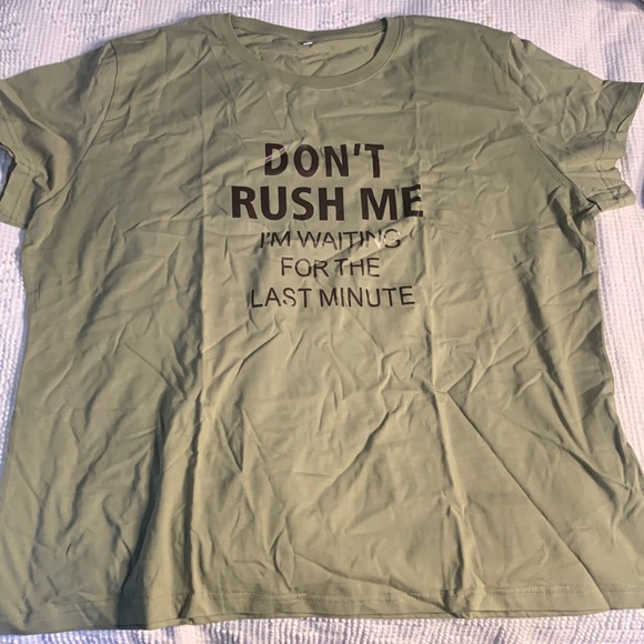SHEIN Tops - New T Shirt